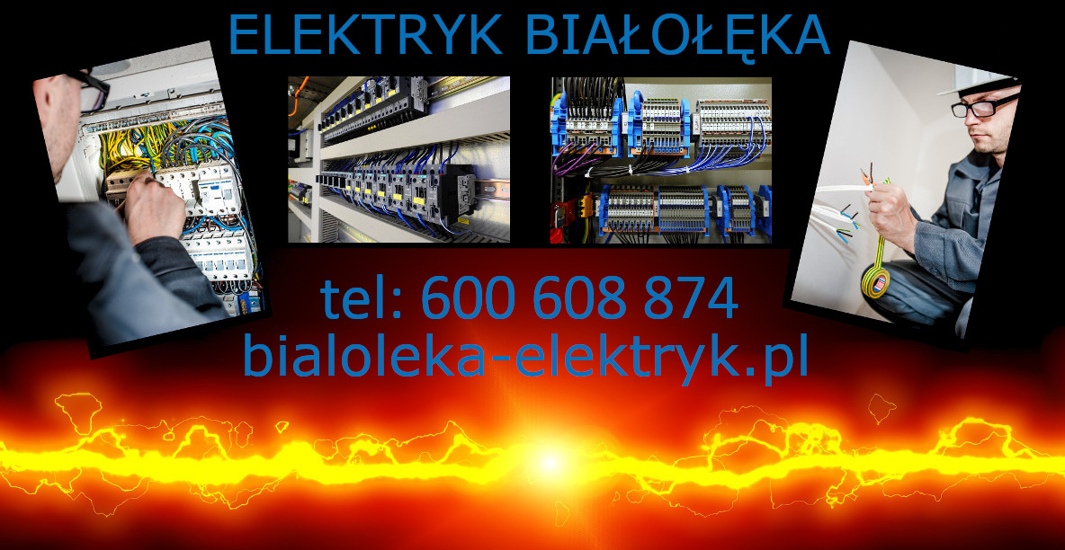 Białołęka Elektryk, Usługi elektryczne Białołęka